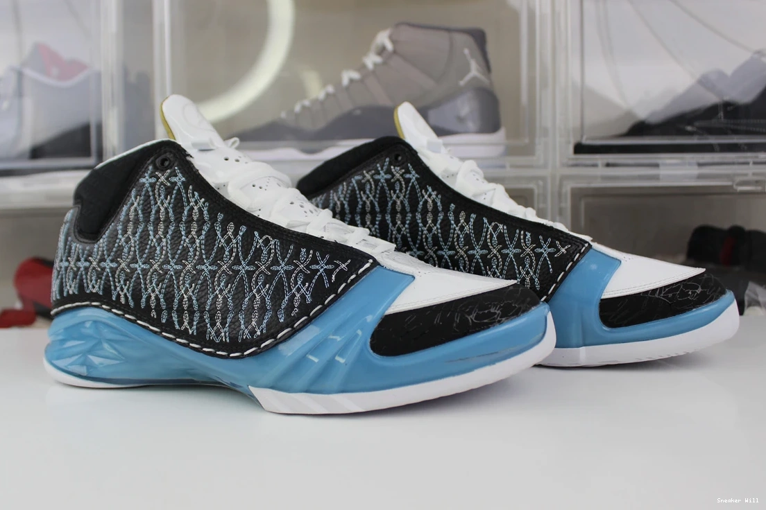 7082 Jordan 'UNC' BestValue 23  1200 GOAT Air 0601